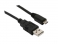 Cable 2.0 noir 1m micro-USB LG OPTIMUS L5