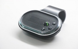Kit mains libres BLUETOOTH pare-soleil voiture