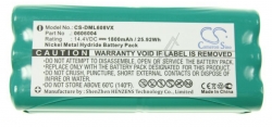 Batterie 14.4V aspirateur DIRT DEVIL M611 FUSION