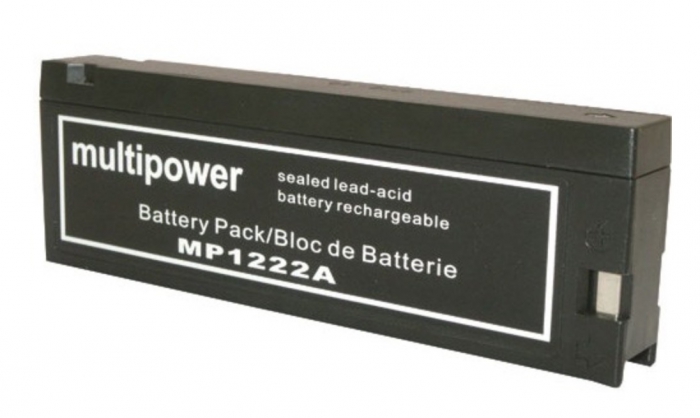 Batterie 12V-2AH CRITIKON 8710