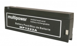 Batterie 12V-2AH HP / PHILIPS : 5500B MONITOR