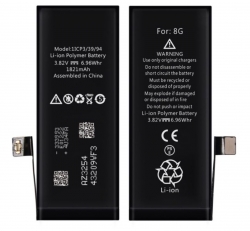 Batterie 3.82V APPLE IPHONE 8