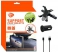 Support tablette appui-tete voiture