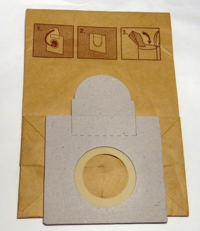 Lot de 10 sacs aspirateur HOOVER SB 042