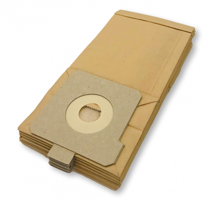 Lot de 10 sacs aspirateur PROGRESS GTS  SPECIAL