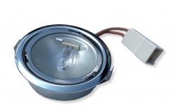 Lampe halogene 20W hotte WHIRLPOOL AKR938IX