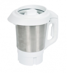 Kit complet 2L Bol + couvercle + couteau MOULINEX LM9001B1700 - BLENDER SOUP & CO
