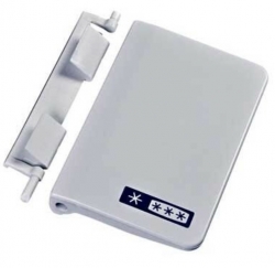 Poignée porte freezer Liebherr KEES 154424
