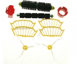 Kit filtre et brosse aspirateur IROBOT ROOMBA 585