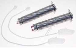 Corde + ressort de porte lave-linge BOSCH 00754873