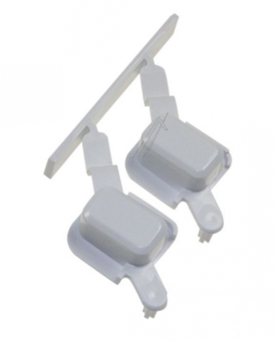 KIt bouton marche/arret lave-linge WHIRLPOOL 481071425531