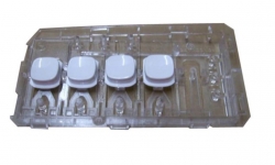 Ensemble bouton lave-linge BEKO