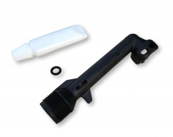 Sortie coude haute pression KARCHER K2.100 T 50