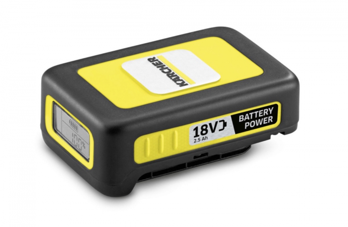 Batterie 18V KARCHER PISTOLET DE NETTOYAGE KHB 5