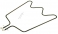 Résistance sole four WHIRLPOOL 481225998421
