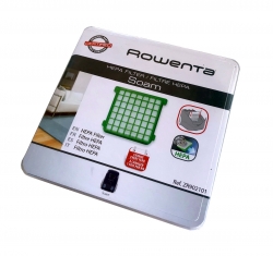 Filtre hepa aspirateur ROWENTA RO1246R2 - SOAM