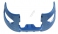 Support sac aspirateur PHILIPS FC8653/01