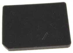 Filtre mousse noir aspirateur ROWENTA RO8366EA