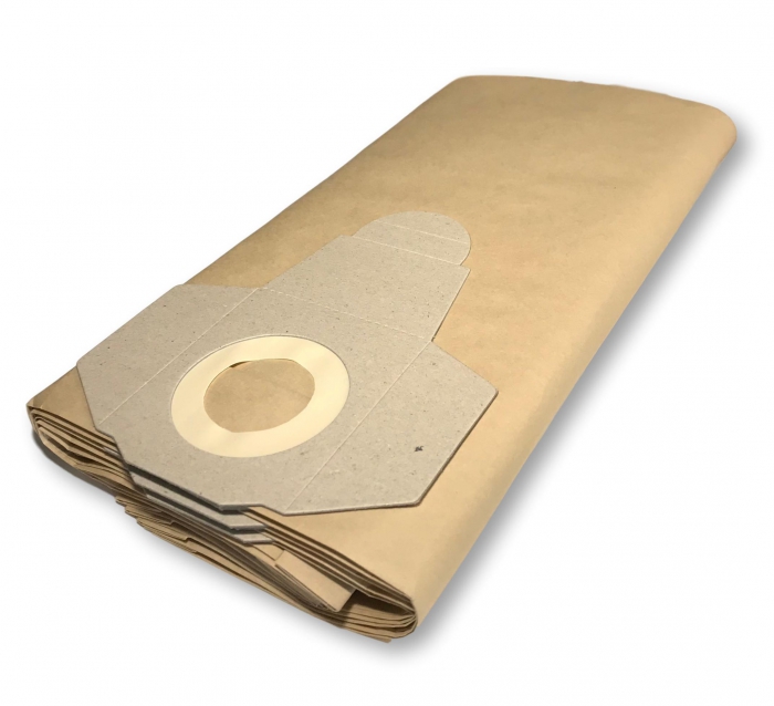 BIDONE ASPIRATUTTO - 5 sacs aspirateur ALFATEC