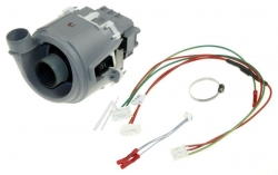 Pompe cyclage + chauffage lave-vaisselle BOSCH 00654575