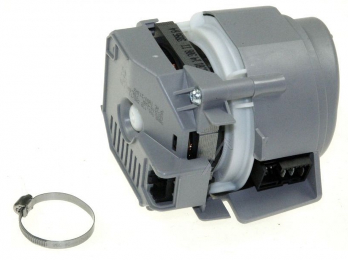 Pompe cyclage + chauffage lave-vaisselle BOSCH 00755078