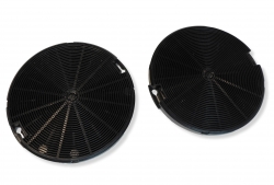 2 filtres EFF75 hotte ELECTROLUX 942492829/00 - GI5220GR