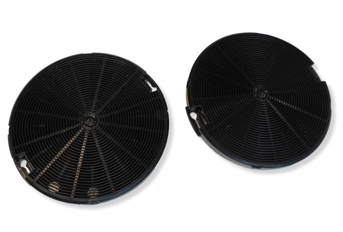 2 filtres EFF75 hotte ELECTROLUX 942492832/00 - GI7020GR