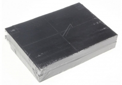 2 filtres charbon actif hotte ELECTROLUX EFF49