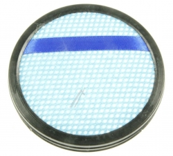 Filtre rond aspirateur PHILIPS FC6164/01 - POWERPRO UNO 18V