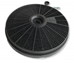 Filtre charbon actif hotte WHIRLPOOL AME364