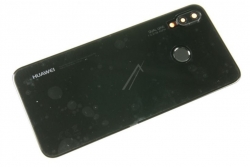 Cache batterie noir HUAWEI P20 LITE DUAL