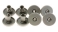 8 roulettes panier inférieur lave-vaisselle ELECTROLUX 50286965004