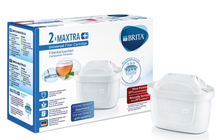 Carafe filtrante BRITA Marella graphite + 1 cartouche maxtra