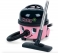 Aspirateur NUMATIC HETTY COMPACT ECO - ROSE