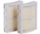 2 filtres humidificateur DOMO DO341H