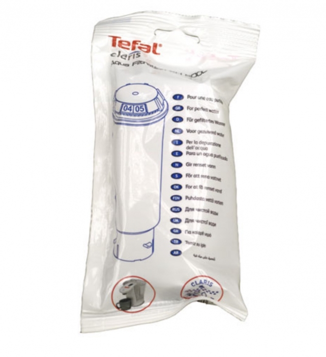 Filtre eau claris bouilloire TEFAL QUICK CUP