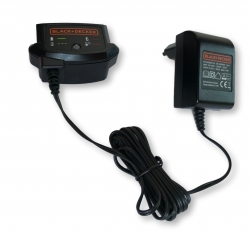Chargeur 8-20V Black & Decker PERCEUSE ASL188