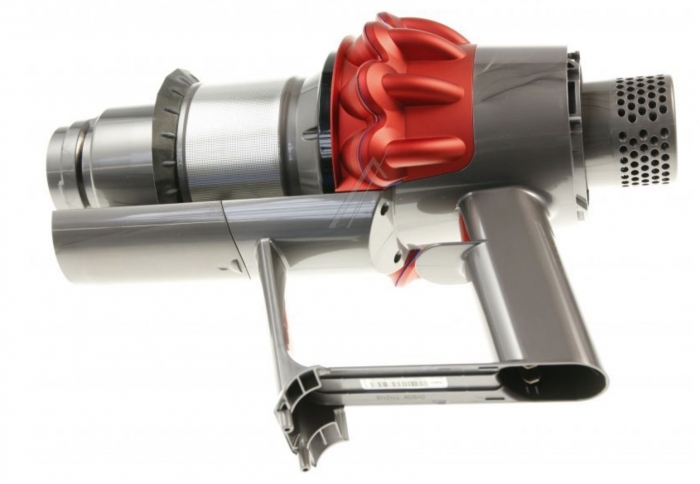 Corps moteur rouge aspirateur DYSON SV12 - V10