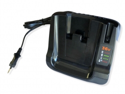 Chargeur 36V BLACK DECKER GWC3600 L SOUFFLEUR