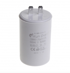 Condensateur 25uf nettoyeur haute pression KARCHER K615
