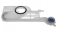 Chambre de pression + turbine lave-vaisselle ARISTON ELTF11M121