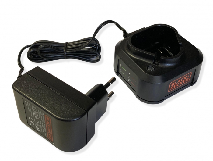 Chargeur 10.8V BLACK DECKER PPERCEUSE HPL10