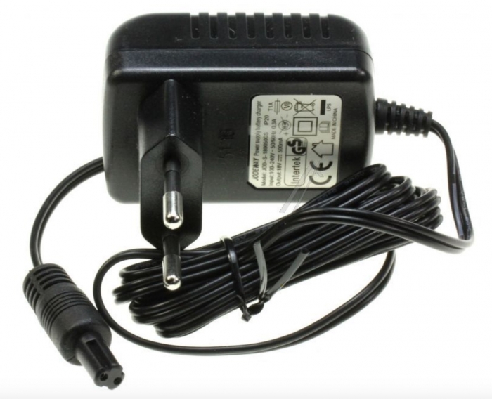 Chargeur 18v aspirateur BLACK DECKER SVA520B