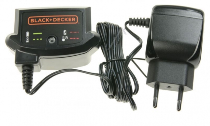 Chargeur  - BLACK DECKER BHFEV182C - ASPIRATEUR