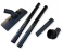 Kit brosses, rallonge suceur aspirateur MOULINEX COMPACTEO - MO152601