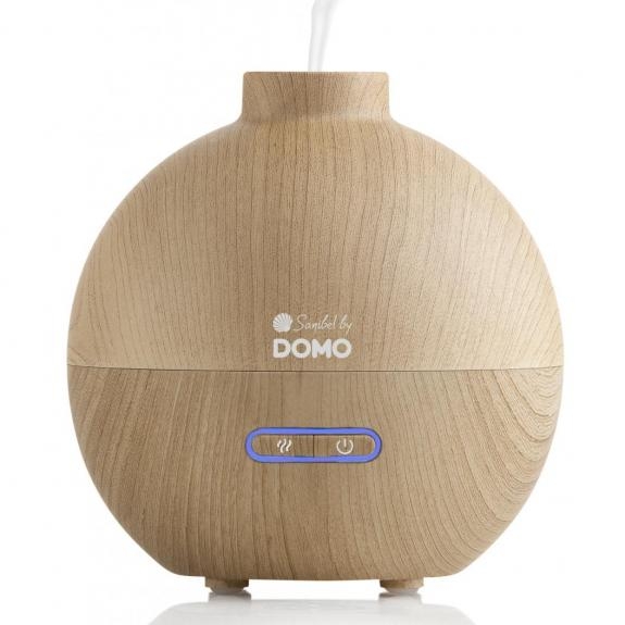 Vaporisateur d'arôme imitation bois