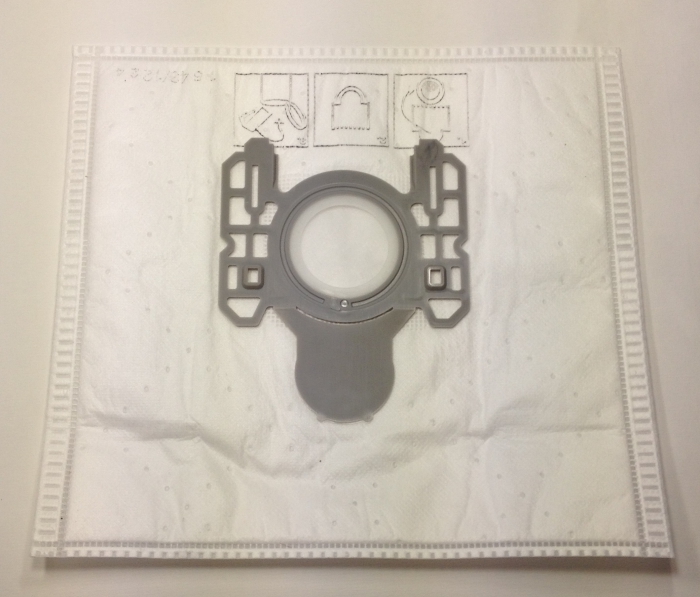 Lot de 5 sacs aspirateur A.E.G. VAMPYRINO COLORE