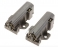 2x balais charbon 4006020152 lave-linge ELECTROLUX