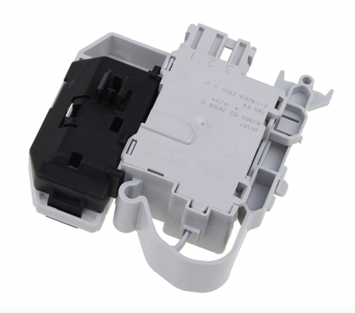 Verrou de porte  00638259 lave-linge BOSCH