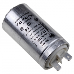Condensateur 18uf 1240344612 lave-linge ELECTROLUX